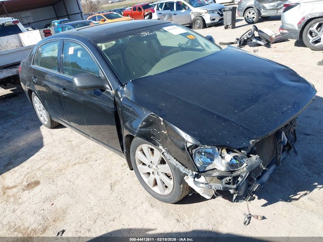 2007 TOYOTA AVALON 4T1BK36B17U203121