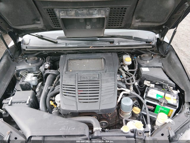 JF1VA1H6XJ9808117 Subaru WRX