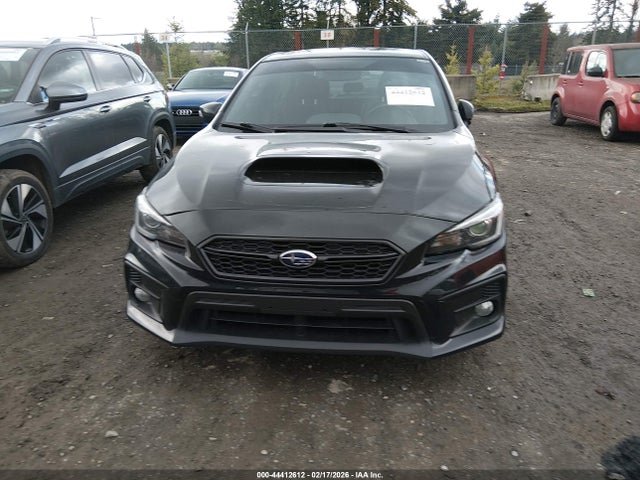 JF1VA1H6XJ9808117 Subaru WRX