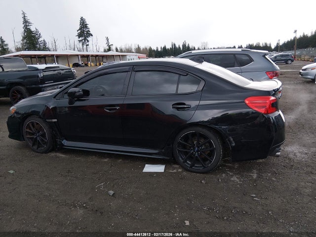 JF1VA1H6XJ9808117 Subaru WRX