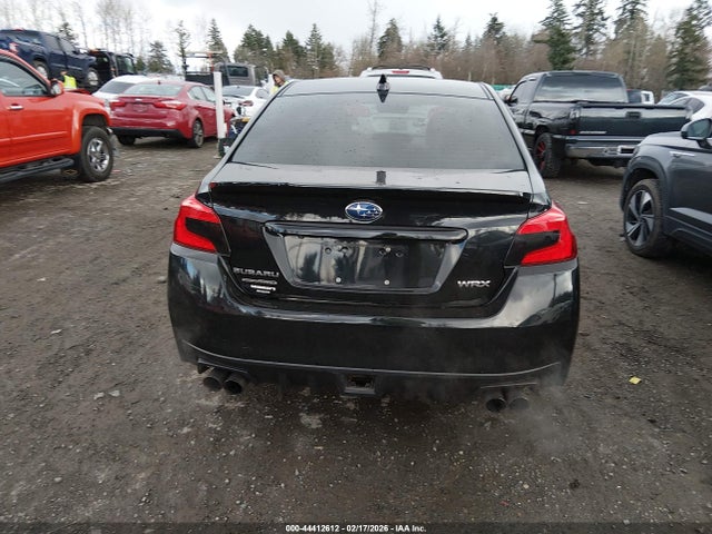 JF1VA1H6XJ9808117 Subaru WRX