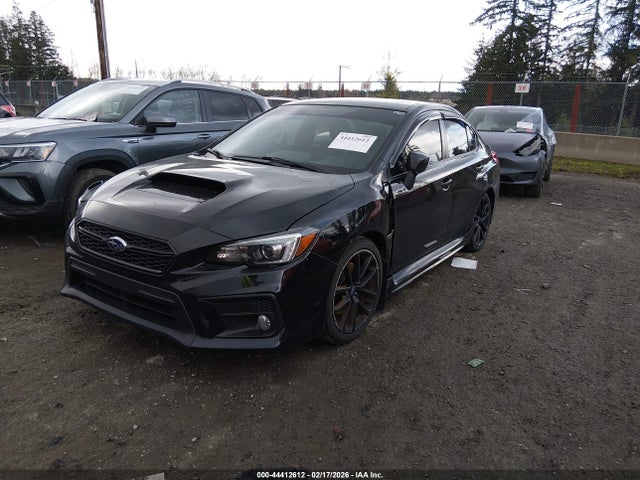 JF1VA1H6XJ9808117 Subaru WRX