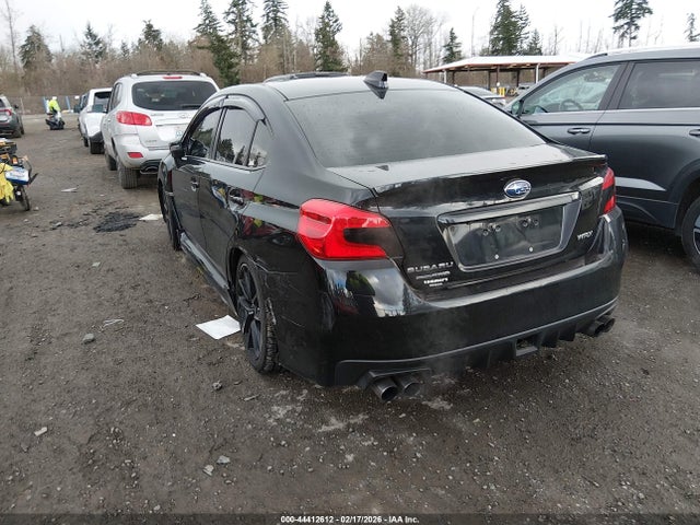 JF1VA1H6XJ9808117 Subaru WRX