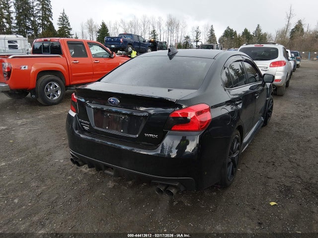 JF1VA1H6XJ9808117 Subaru WRX