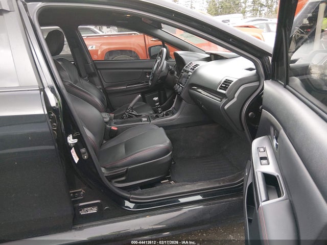JF1VA1H6XJ9808117 Subaru WRX