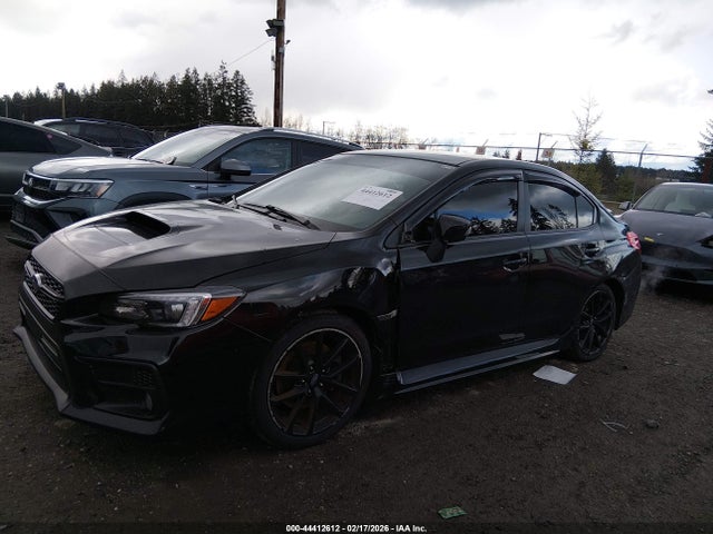 JF1VA1H6XJ9808117 Subaru WRX