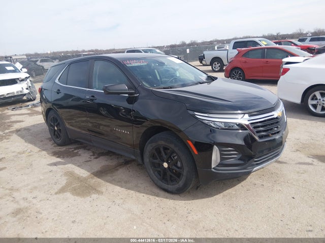 2023 CHEVROLET EQUINOX 3GNAXKEG8PL244257