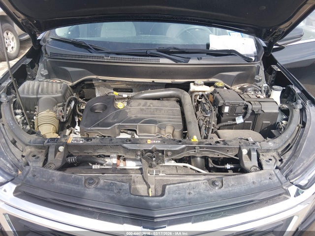 2023 CHEVROLET EQUINOX 3GNAXKEG8PL244257 Photo 9