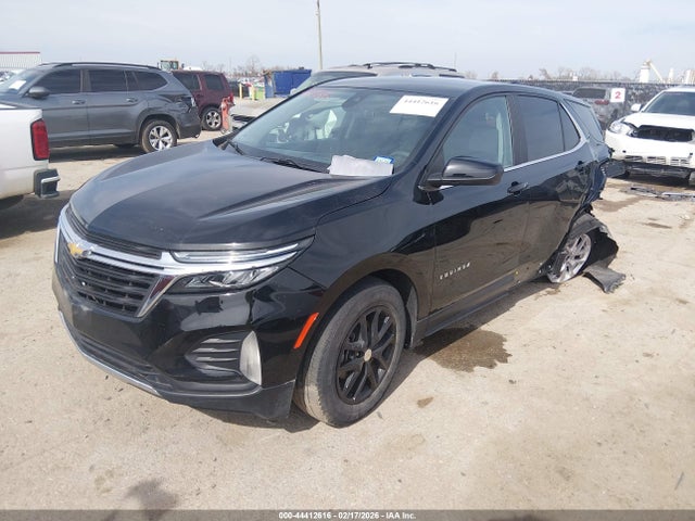 2023 CHEVROLET EQUINOX 3GNAXKEG8PL244257 Photo 1