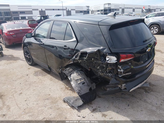 2023 CHEVROLET EQUINOX 3GNAXKEG8PL244257 Photo 2