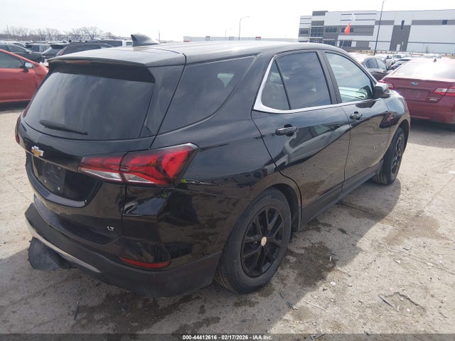 2023 CHEVROLET EQUINOX 3GNAXKEG8PL244257 Photo 3