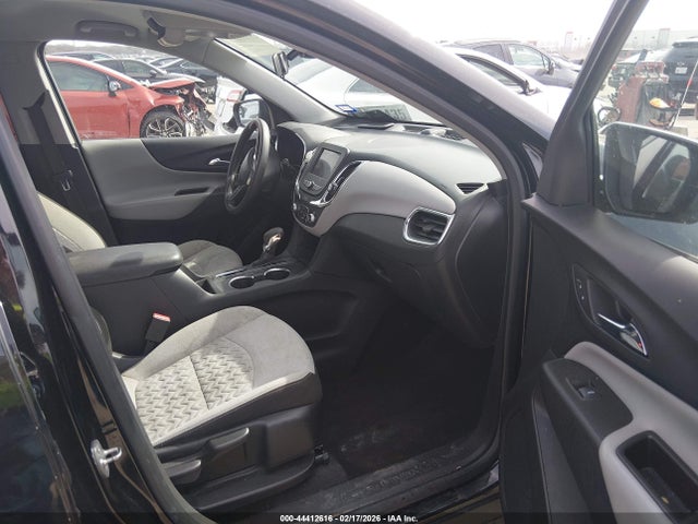 2023 CHEVROLET EQUINOX 3GNAXKEG8PL244257 Photo 4