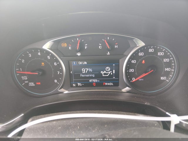 2023 CHEVROLET EQUINOX 3GNAXKEG8PL244257 Photo 6