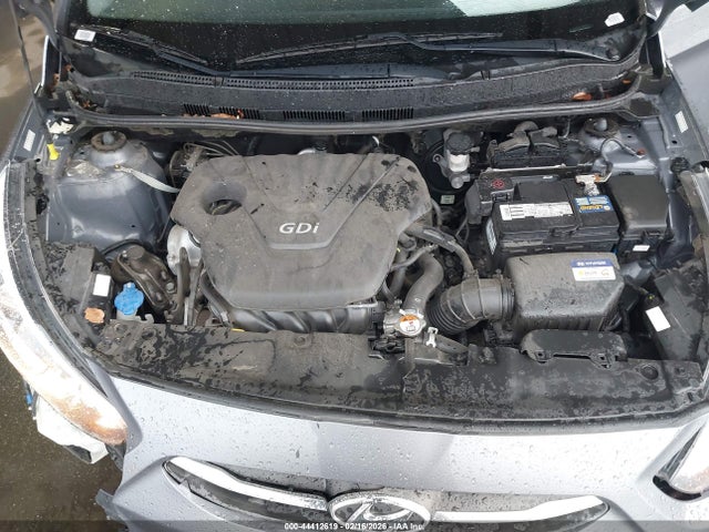 KMHCT5AE0GU262787 Hyundai ACCENT SE