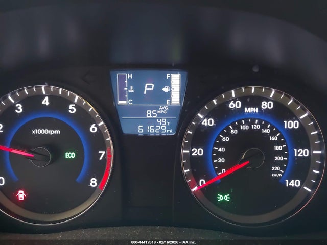 KMHCT5AE0GU262787 Hyundai ACCENT SE