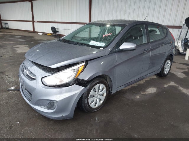 KMHCT5AE0GU262787 Hyundai ACCENT SE