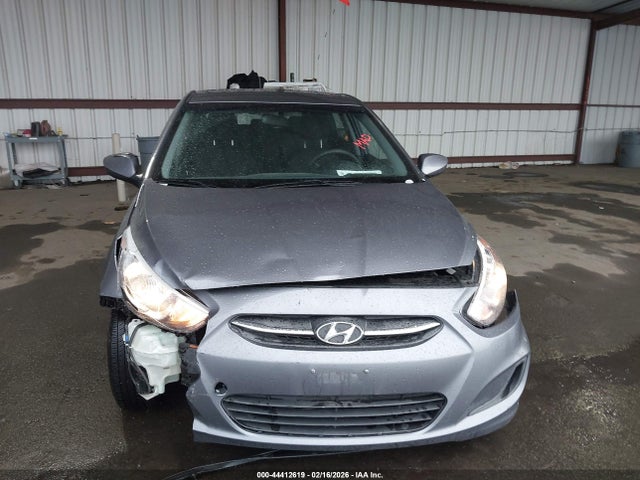 KMHCT5AE0GU262787 Hyundai ACCENT SE