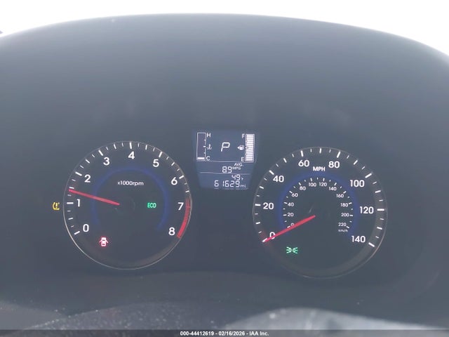 KMHCT5AE0GU262787 Hyundai ACCENT SE
