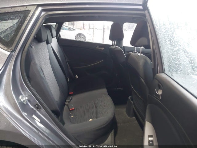 KMHCT5AE0GU262787 Hyundai ACCENT SE