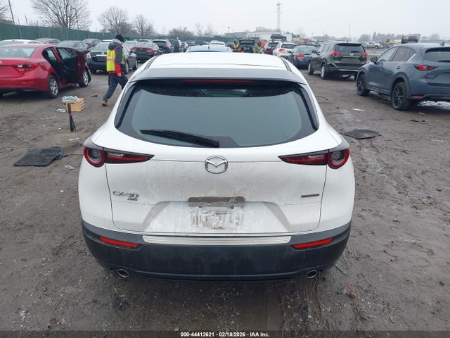 3MVDMBAM8RM645040 Mazda Cx-30 2.5 S