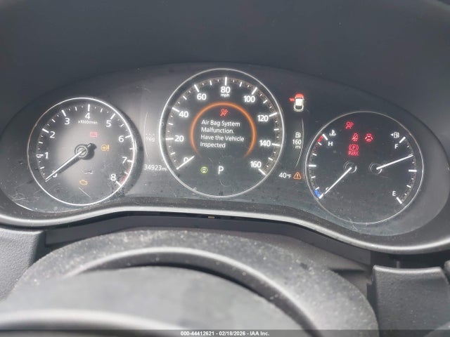3MVDMBAM8RM645040 Mazda Cx-30 2.5 S