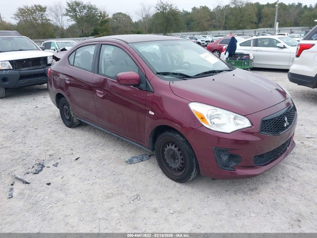 2020 MITSUBISHI MIRAGE G4 ML32F3FJ0LHF07422 Photo 0