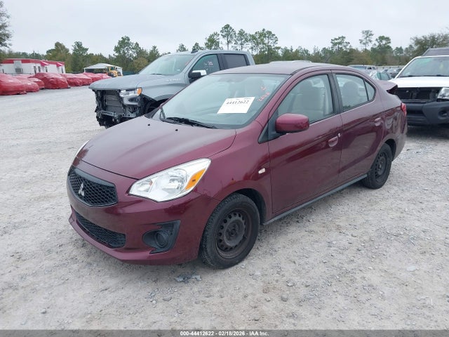 2020 MITSUBISHI MIRAGE G4 ML32F3FJ0LHF07422 Photo 1