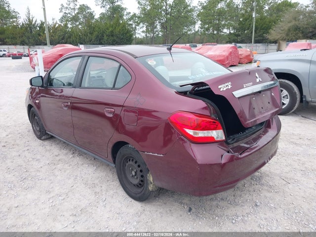 2020 MITSUBISHI MIRAGE G4 ML32F3FJ0LHF07422 Photo 2