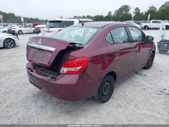 2020 MITSUBISHI MIRAGE G4 ML32F3FJ0LHF07422 Photo 3