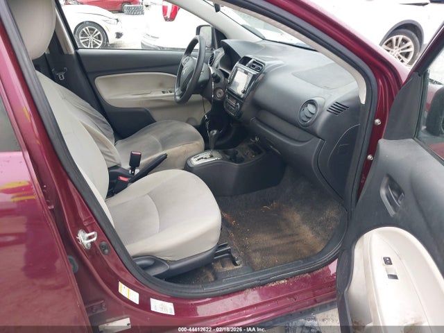 2020 MITSUBISHI MIRAGE G4 ML32F3FJ0LHF07422 Photo 4