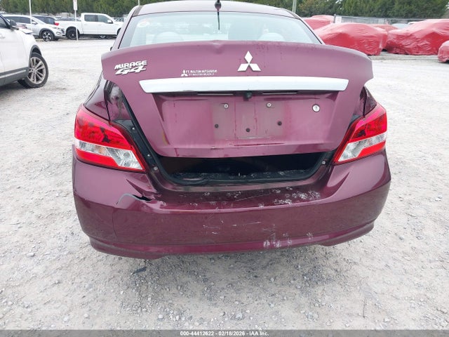 2020 MITSUBISHI MIRAGE G4 ML32F3FJ0LHF07422 Photo 5