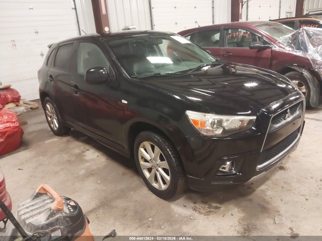 2012 MITSUBISHI OUTLANDER SPORT JA4AR4AUXCZ010600 Photo 0