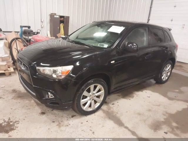 2012 MITSUBISHI OUTLANDER SPORT JA4AR4AUXCZ010600 Photo 1