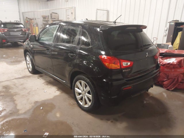 2012 MITSUBISHI OUTLANDER SPORT JA4AR4AUXCZ010600 Photo 2