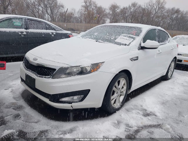 2012 KIA OPTIMA 5XXGN4A77CG035768 Photo 1