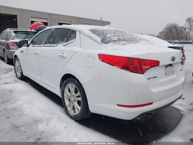 2012 KIA OPTIMA 5XXGN4A77CG035768 Photo 2