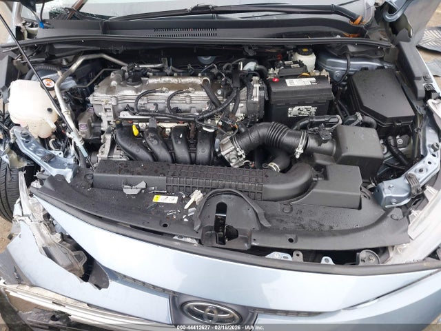 44412627 :رقم المزاد ، 5YFEPMAE9NP299326 vin ، 2022 Toyota Corolla Le مزاد بيع