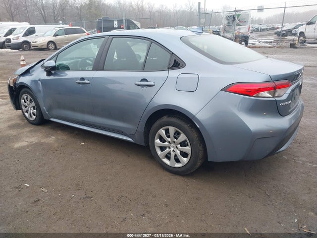 44412627 :رقم المزاد ، 5YFEPMAE9NP299326 vin ، 2022 Toyota Corolla Le مزاد بيع