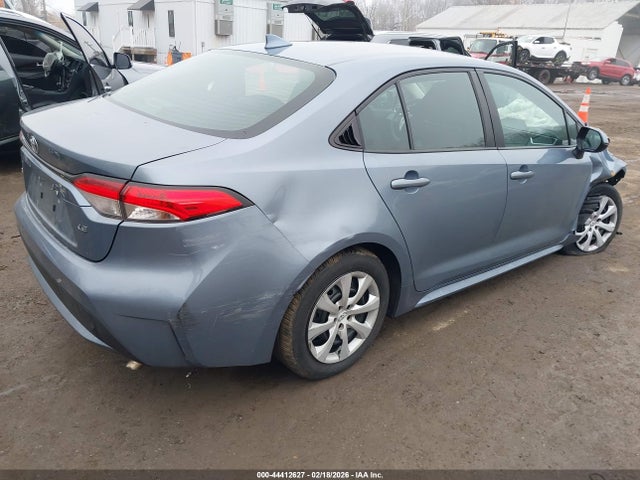 44412627 :رقم المزاد ، 5YFEPMAE9NP299326 vin ، 2022 Toyota Corolla Le مزاد بيع
