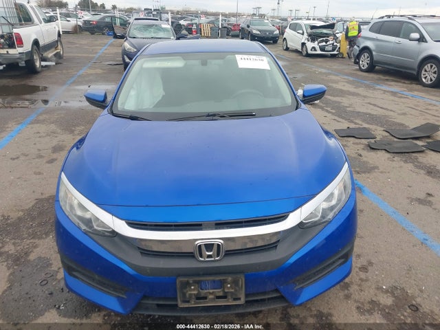 Honda Civic Lx 2017 19XFC2F51HE217866 Image 12