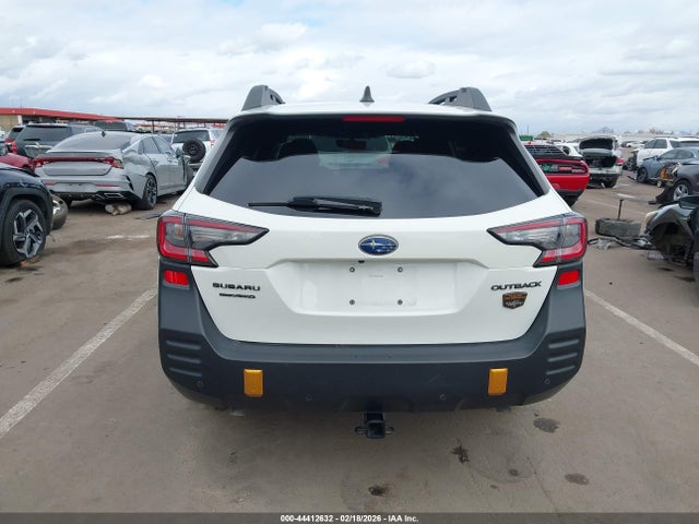 4S4BTGUD7R3219177 Subaru Outback Wilderness