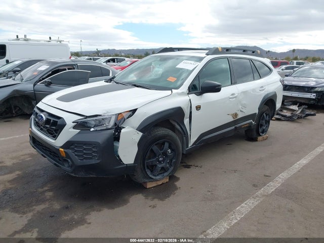 4S4BTGUD7R3219177 Subaru Outback Wilderness