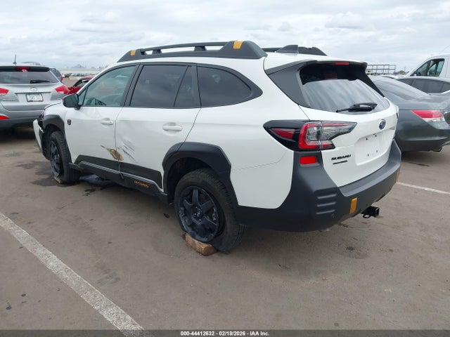 4S4BTGUD7R3219177 Subaru Outback Wilderness