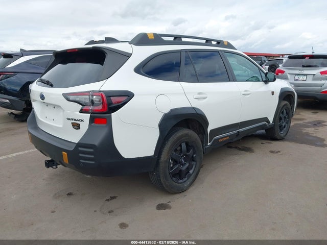 4S4BTGUD7R3219177 Subaru Outback Wilderness