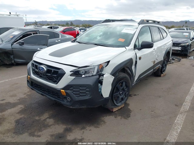 4S4BTGUD7R3219177 Subaru Outback Wilderness
