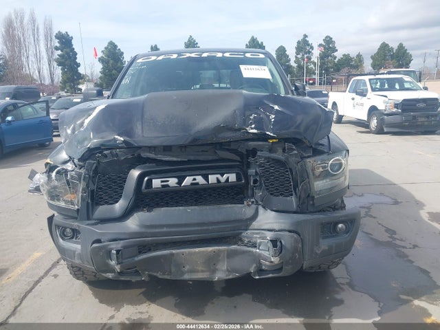 Продаж на аукціоні авто 2020 Ram 1500 Classic Warlock  4x4 5'7 Box, vin: 1C6RR7LTXLS114955, номер лоту: 44412634