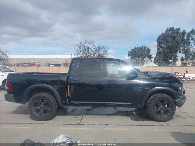 Продаж на аукціоні авто 2020 Ram 1500 Classic Warlock  4x4 5'7 Box, vin: 1C6RR7LTXLS114955, номер лоту: 44412634