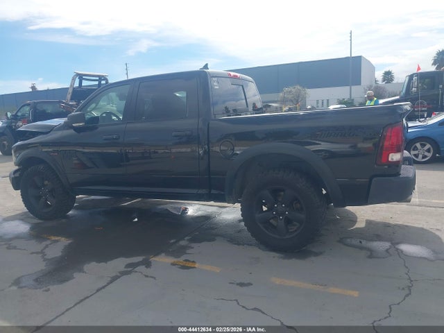 Продаж на аукціоні авто 2020 Ram 1500 Classic Warlock  4x4 5'7 Box, vin: 1C6RR7LTXLS114955, номер лоту: 44412634
