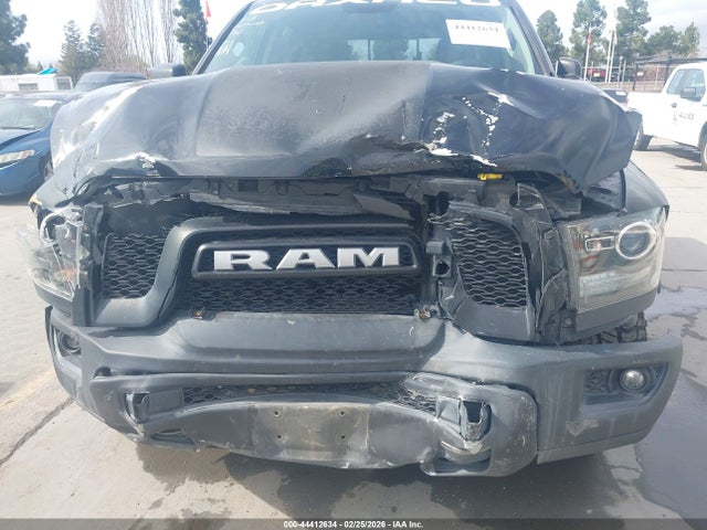 Продаж на аукціоні авто 2020 Ram 1500 Classic Warlock  4x4 5'7 Box, vin: 1C6RR7LTXLS114955, номер лоту: 44412634