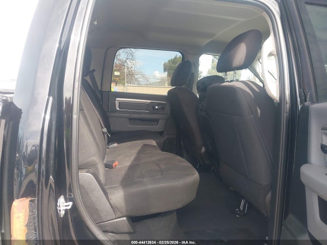 Продаж на аукціоні авто 2020 Ram 1500 Classic Warlock  4x4 5'7 Box, vin: 1C6RR7LTXLS114955, номер лоту: 44412634